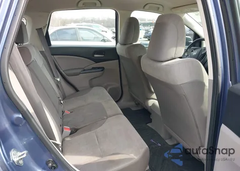 2014 Honda Cr-V Lx from USA, damaged, VIN 2HKRM4H31EH635367